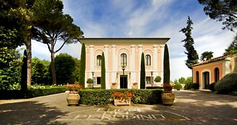 Logge del Perugino Resort Città della Pieve Hotel