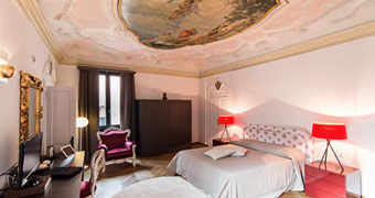 Corte di Gabriela Venezia Hotel