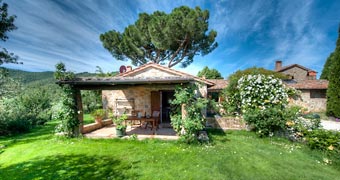 Il Fontanaro Paciano Hotel