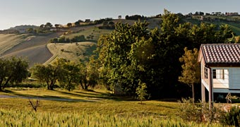 Santomaro Country Loft Morrovalle Hotel