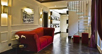 Be ONE Art and Luxury Home Firenze Hotel