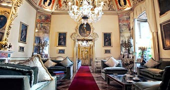 Residenza Ruspoli Bonaparte Roma Hotel