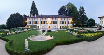 Borgo dei Conti della Torre Morsano al Tagliamento Hotel