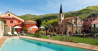 Relais del Maro Borgomaro Hotel