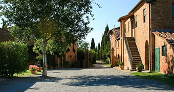 Fattoria Armena Buonconvento Hotel