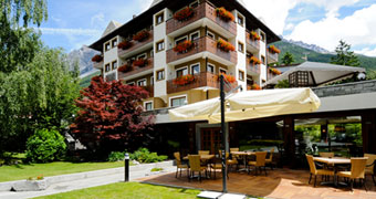 Rezia Hotel Bormio Bormio Hotel