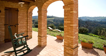 Agriturismo Serena Fermo Hotel