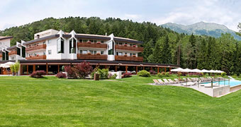 Grand Hotel Terme di Comano Comano Terme Hotel