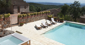 Relais La Costa Monteriggioni Hotel