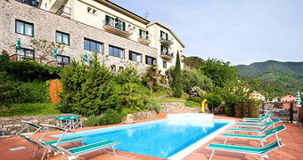 Villa Edera Moneglia Hotel