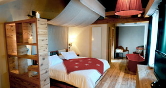 Chalet Eden La Thulie Hotel