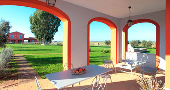 Piani della Marina Tarquinia Hotel