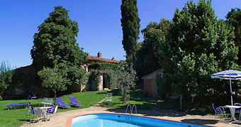 Villa Le Barone Panzano in Chianti Hotel