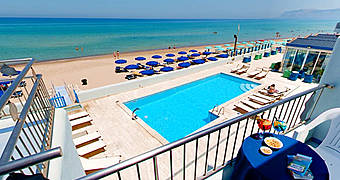 Hotel La Battigia Alcamo Hotel