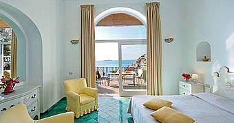Villa Rosa Positano Hotel