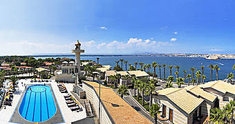 Grand Hotel Minareto Siracusa Hotel