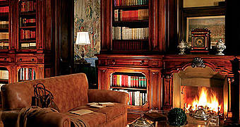 Villa Spalletti Trivelli Roma Hotel