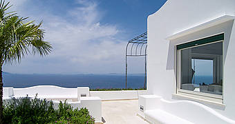Villa Venere Anacapri Hotel
