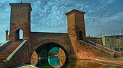 Comacchio Hotel