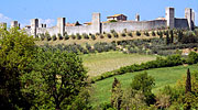 Crete Senesi Hotel