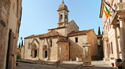 San Quirico d'Orcia Hotel