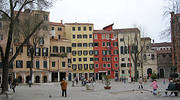 Jewish ghetto Hotel
