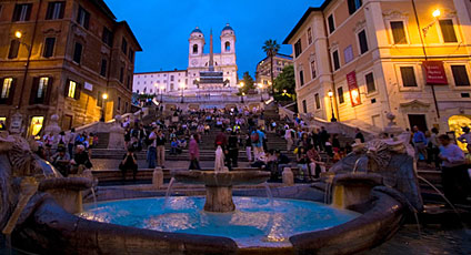 Piazza di Spagna Hotel