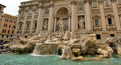 Fontana di Trevi Hotel