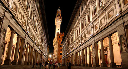 Uffizi Gallery Hotel