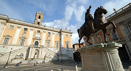 Campidoglio Hotel