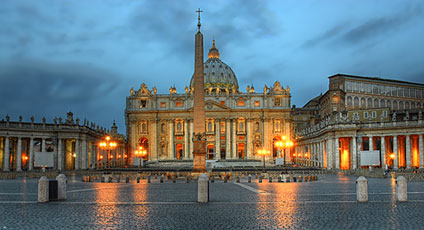 Basilica of San Pietro Hotel