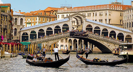 Rialto bridge Hotel