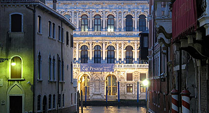 Ca' Pesaro Hotel