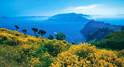 Center of Anacapri Hotel