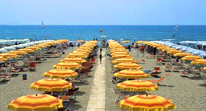Versilia Hotel