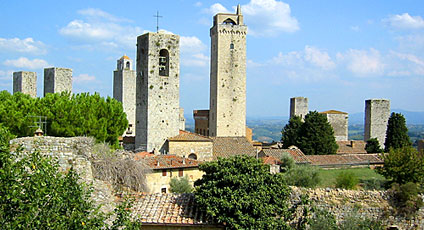 San Gimignano Hotel