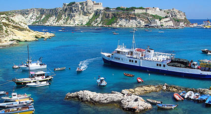 Tremiti Islands Hotel