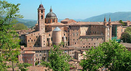 Urbino Hotel