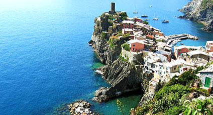 Cinque Terre Hotel