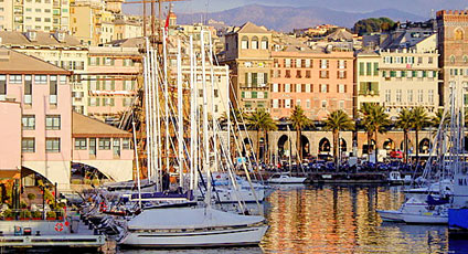 Camogli Hotel