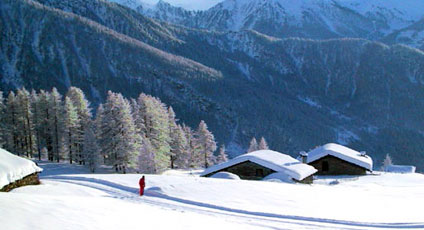 Sestriere Hotel