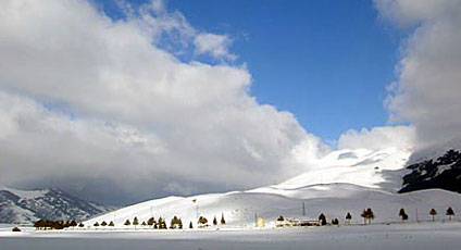 Roccaraso Hotel