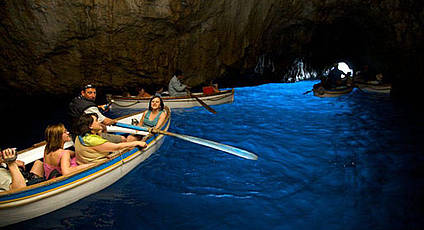 Blue Grotto Hotel