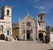 Umbria, culla della sacralità