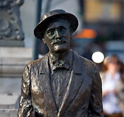 Coffee with Svevo and Joyce