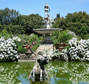 Parchi e giardini fiorentini