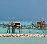 On the Costa dei Trabocchi