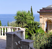 Ligurian gardens