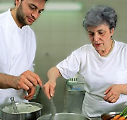 Casa Artusi, living cookery museum