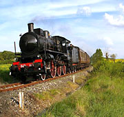 Slow trains